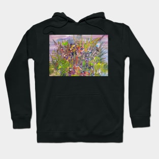 ABSTRACT BUSH Hoodie